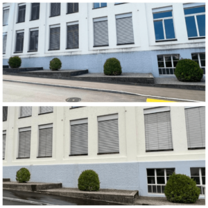 Rillo GmbH Fassadenreinigung 1-min