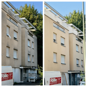 Rillo GmbH Fassadenreinigung 8-min
